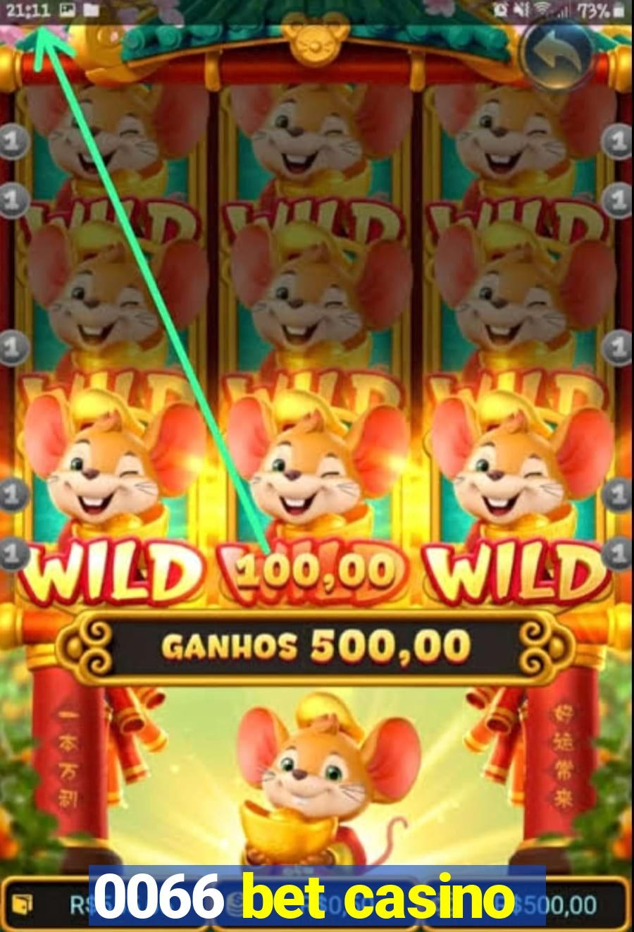 0066 bet casino